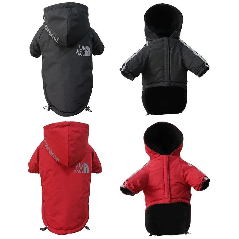 Waterproof Warm Coat