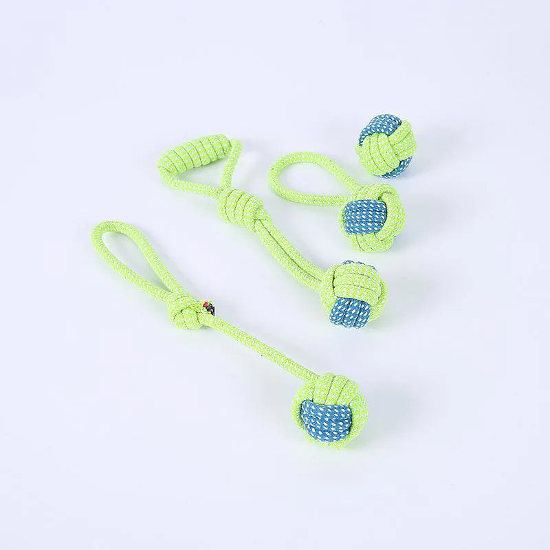 Toothbrush Chew Puppy Toy