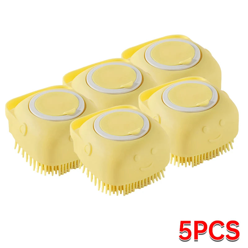 Pet Bathing Brush