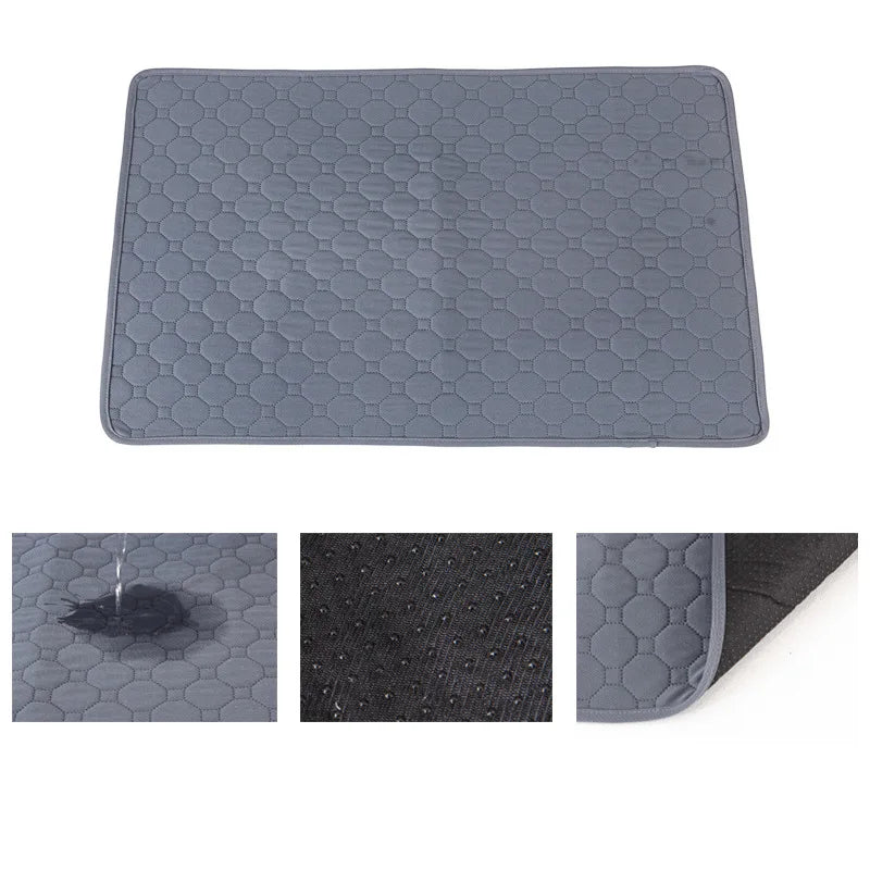 Absorbent Diaper Mat