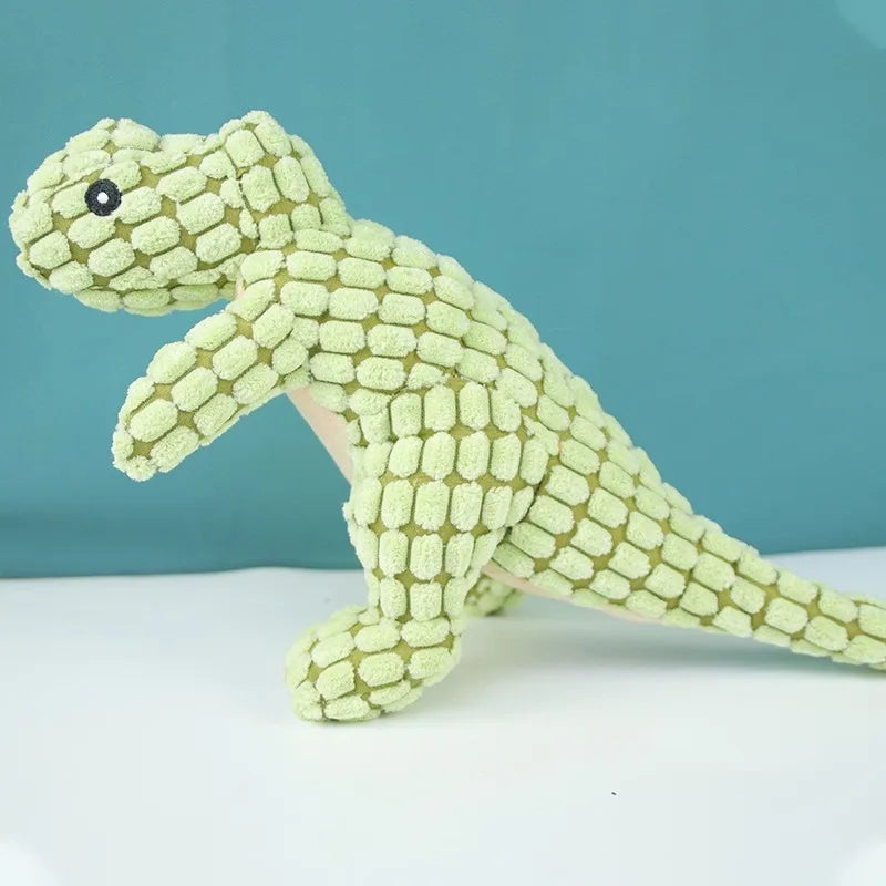 Alligator Shape Dog Sound Toy