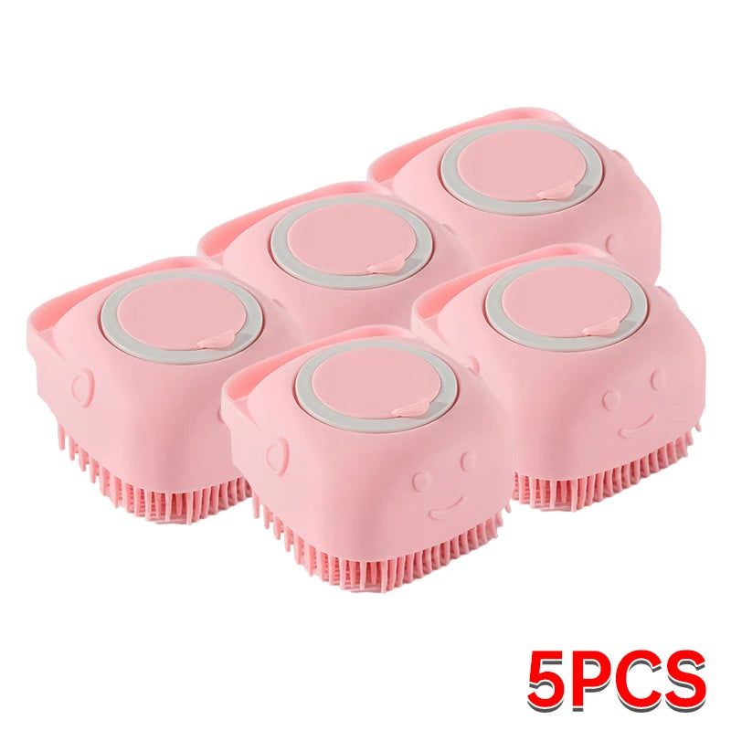 Pet Bathing Brush