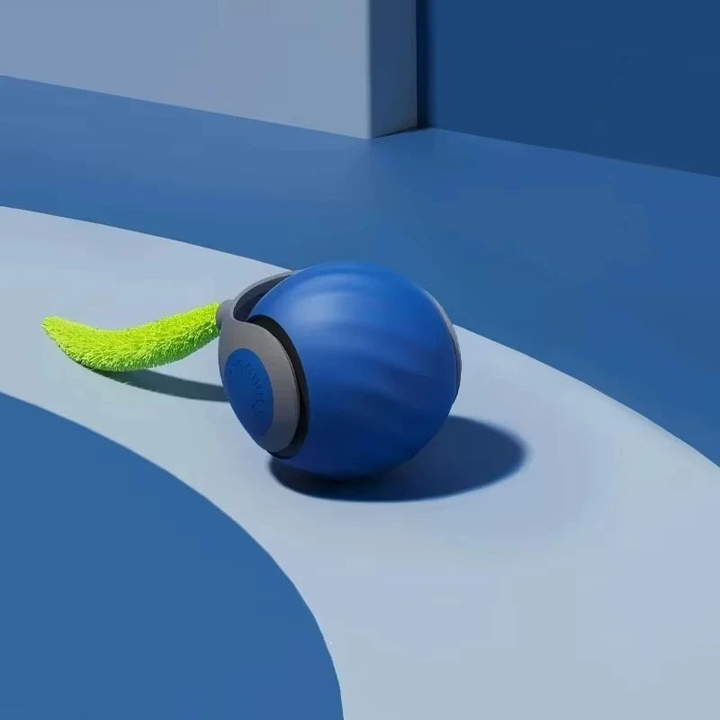 Automatic Rolling Ball Electric Toy for Pets