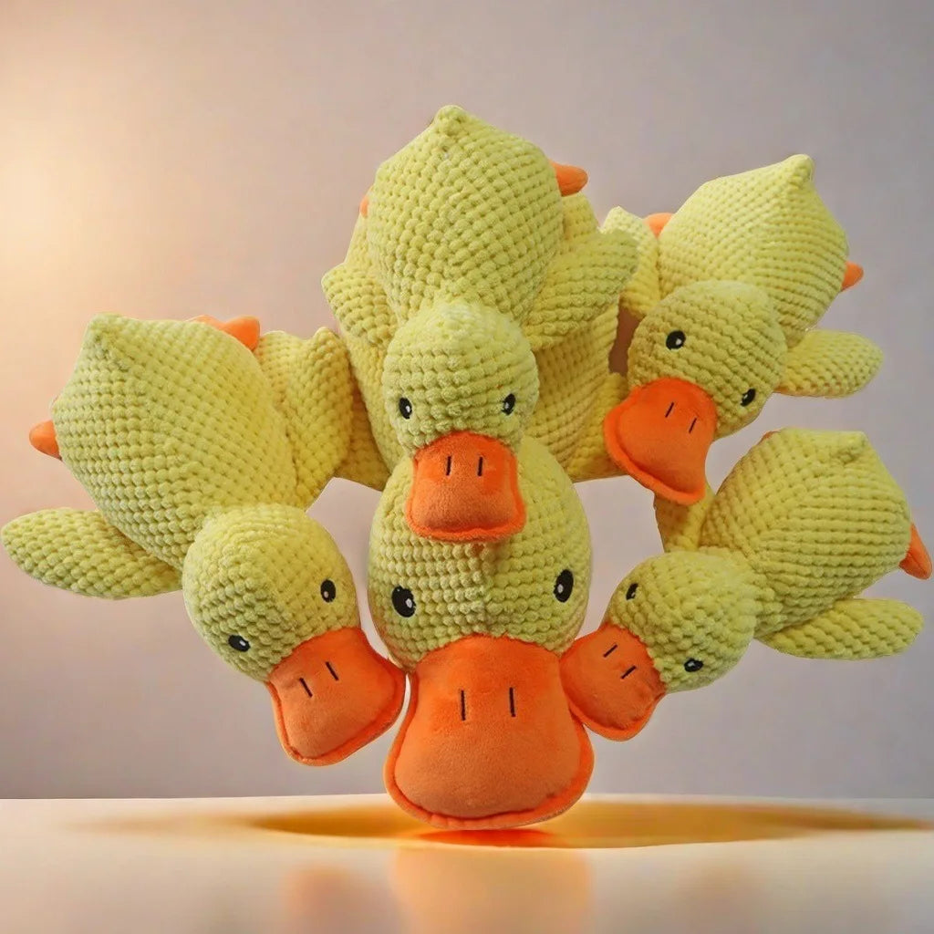 Alligator Shape Dog Sound Toy