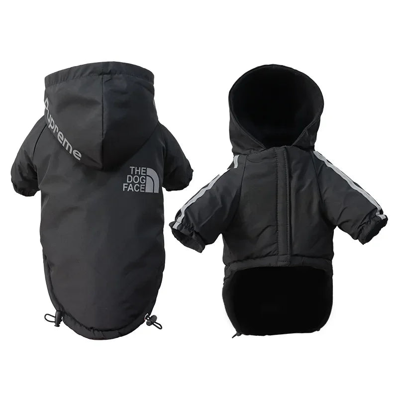 Waterproof Warm Coat