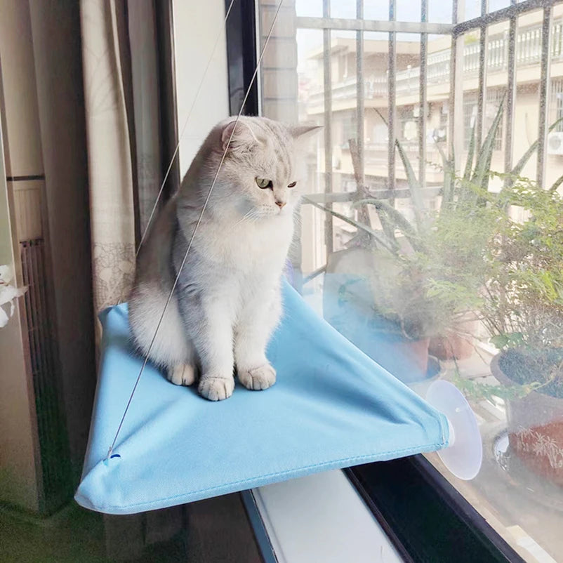 Pet cat hammock