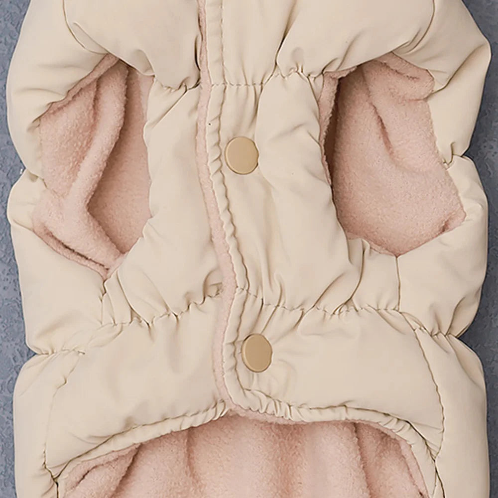 Soft Warm Jacket