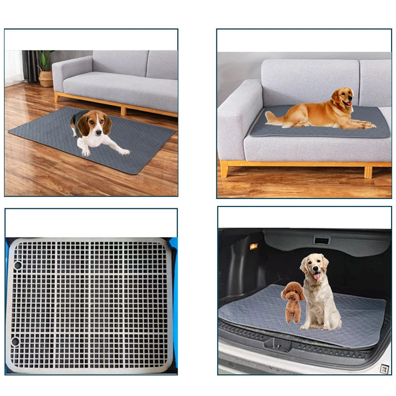 Absorbent Diaper Mat