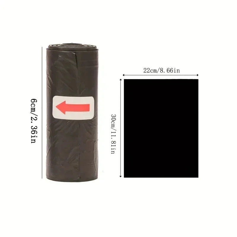 Outdoor Cleaning Poop Bag