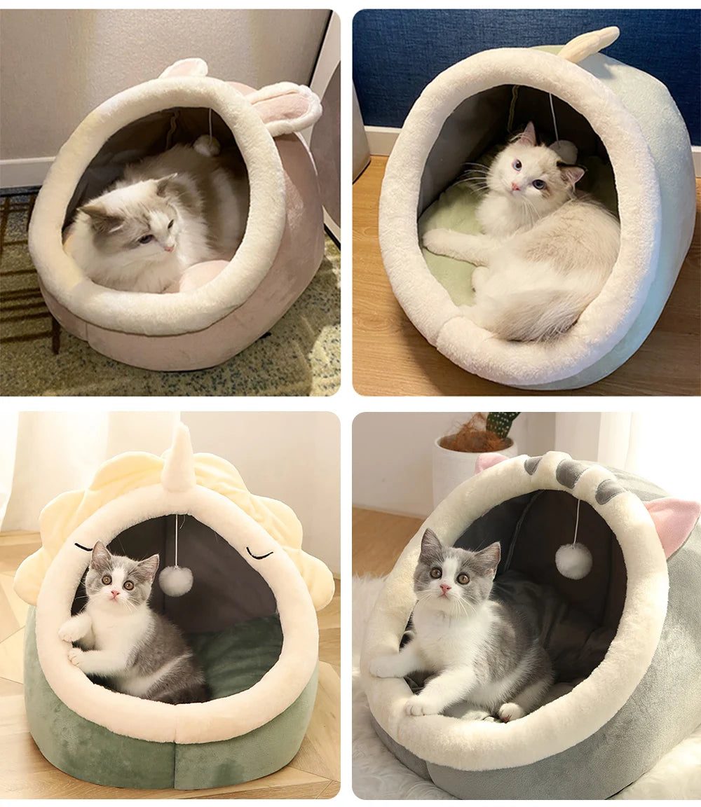 Deep Sleep Pet Bed