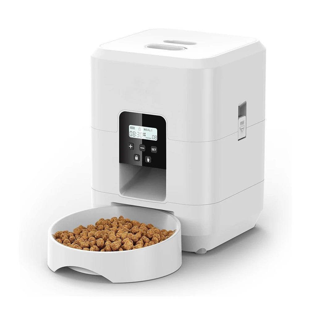 Timing Smart Automatic Pet Feeder