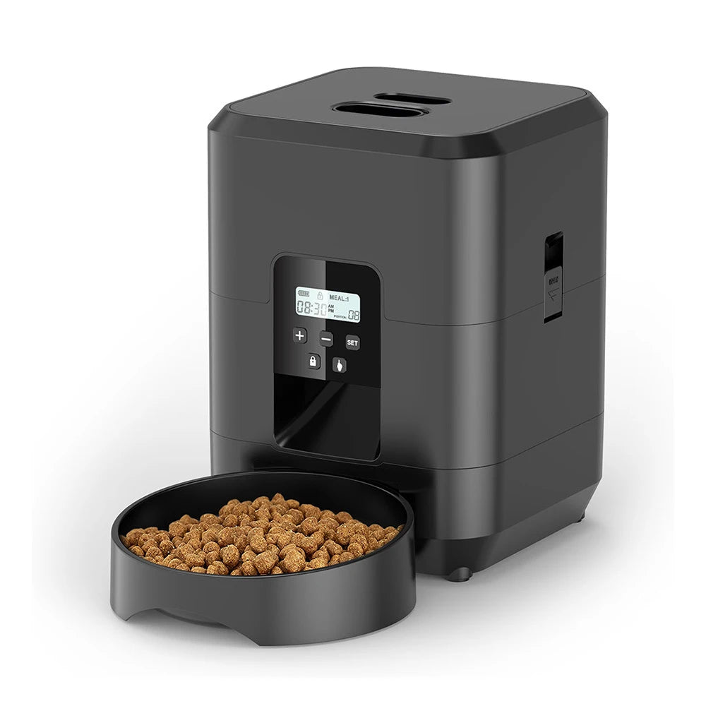 Timing Smart Automatic Pet Feeder