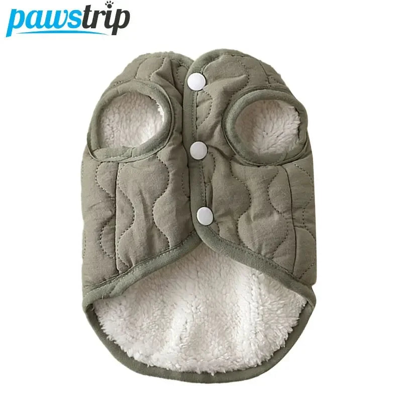 Thickened Warm Dog Coat