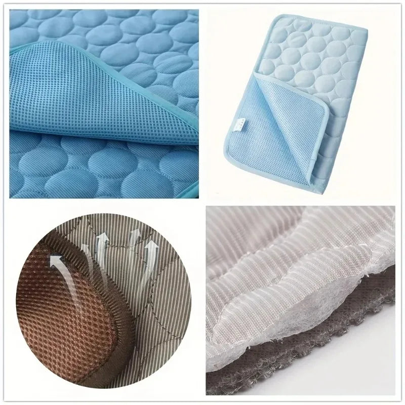 Pet cooling pad