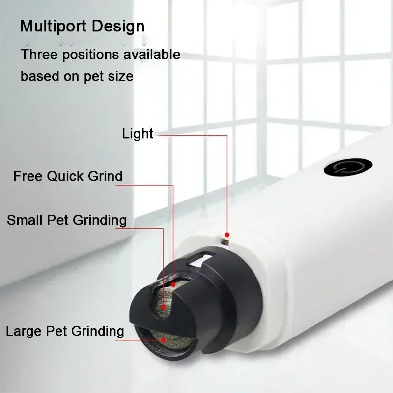 Electric Nail Clippers