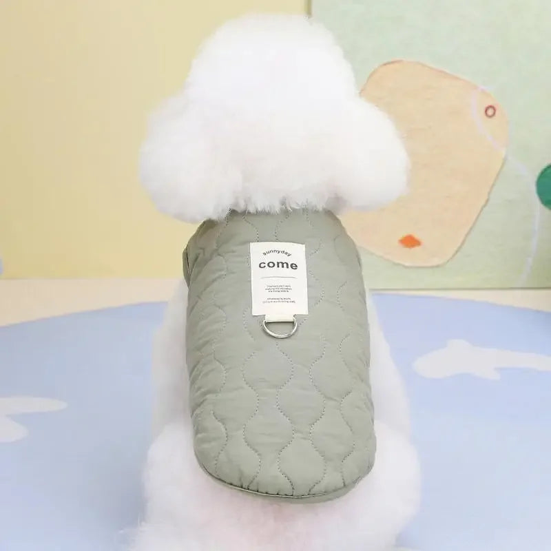 Thickened Warm Dog Coat