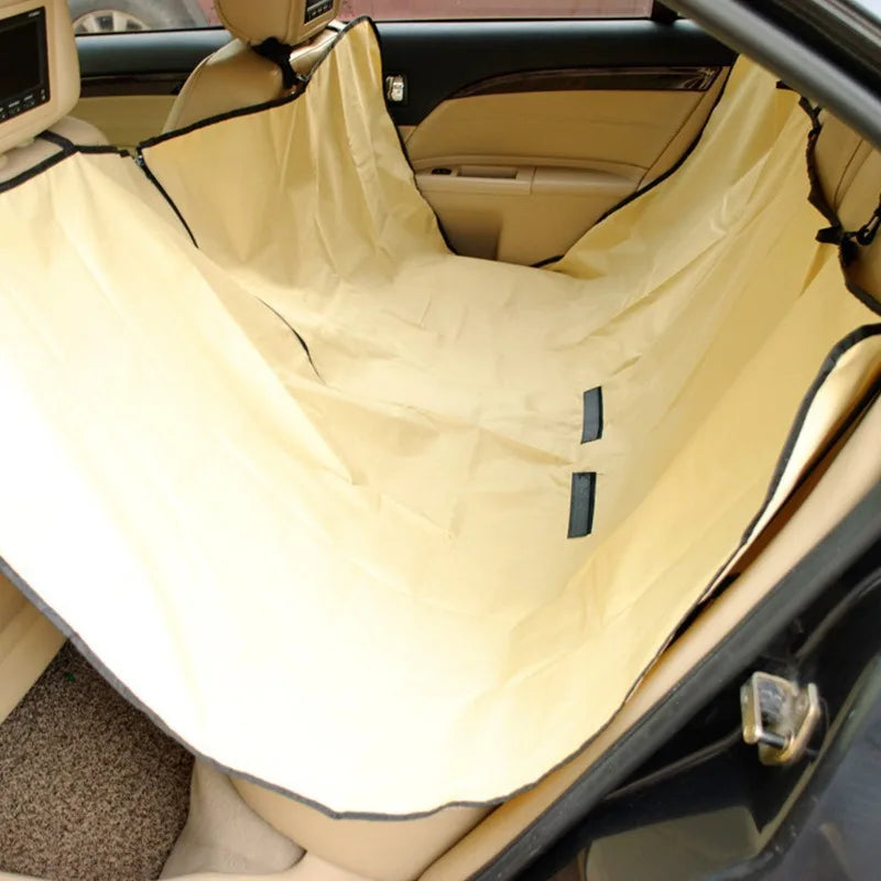 Dog Car Seat Cover