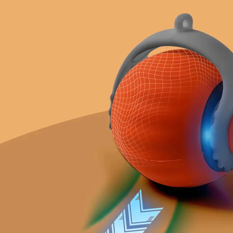 Automatic Rolling Ball Electric Toy for Pets