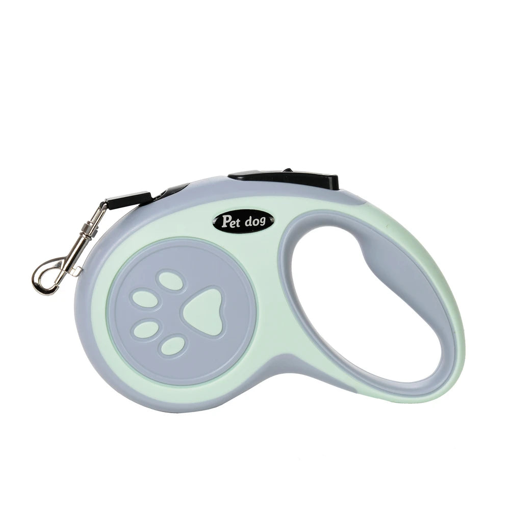 Nylon Pet Leash Automatic Retractable