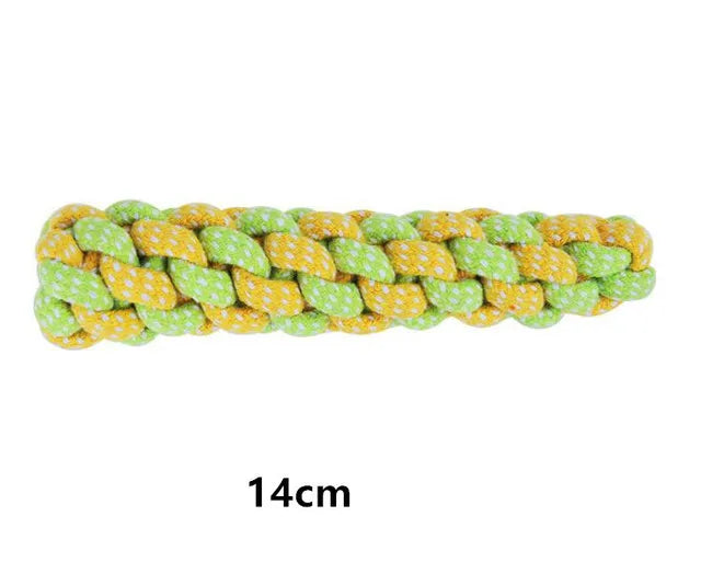 Toothbrush Chew Puppy Toy