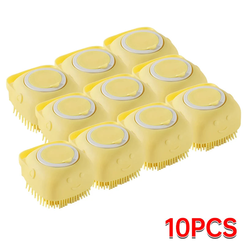 Pet Bathing Brush
