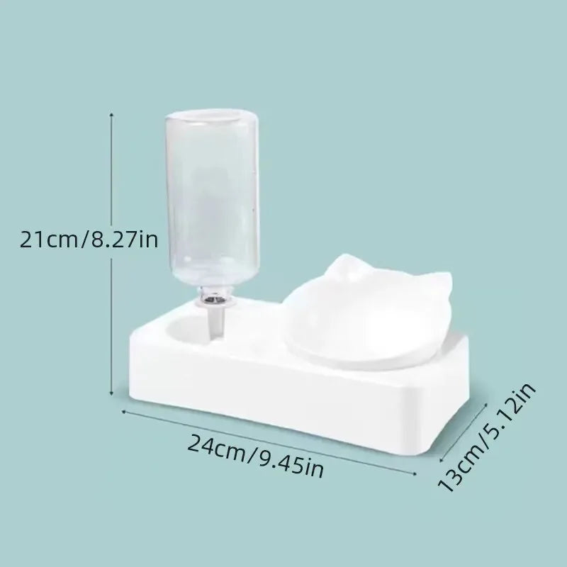 New Pet Bowl Feeder