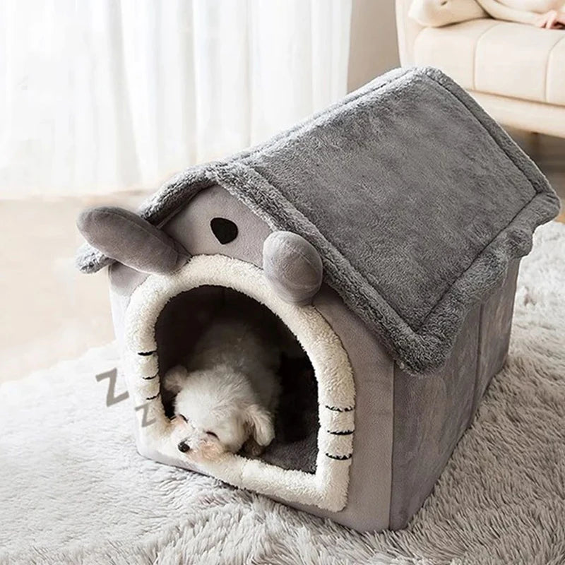Foldable Pet House