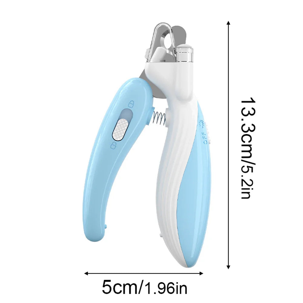 Electric Pet Nail Grinder