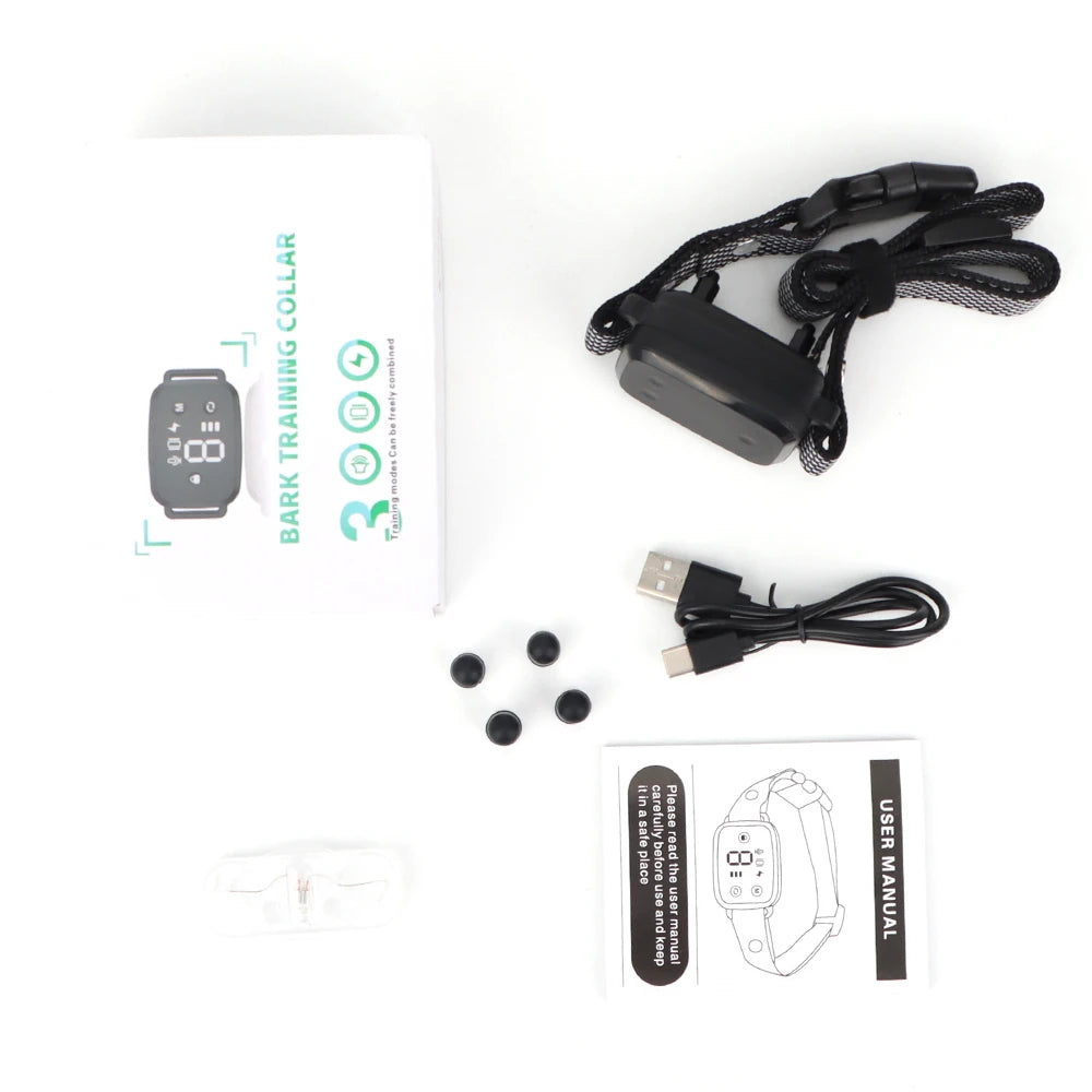 Smart Automatic Anti Barking