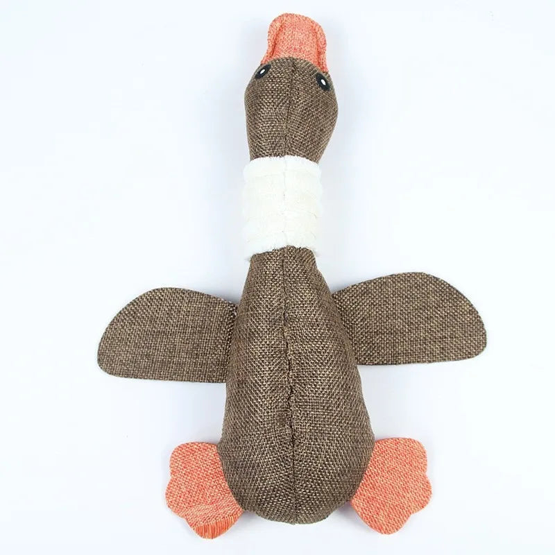 Alligator Shape Dog Sound Toy