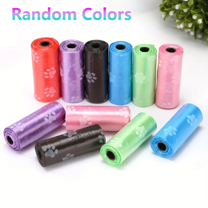Poop Bags for Outdoor Walks