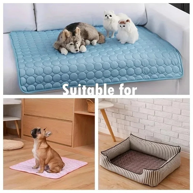 Pet cooling pad