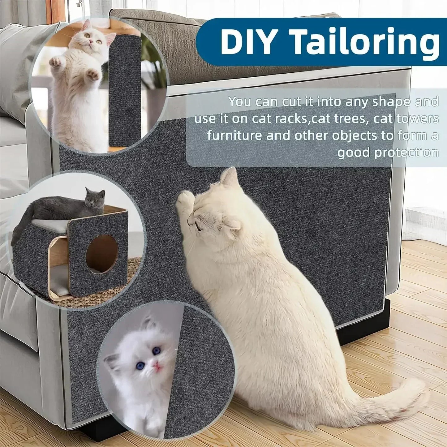 ScratchGuard Sofa Shield