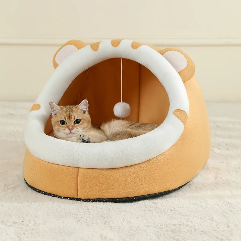 Super Warm Kitten Cave