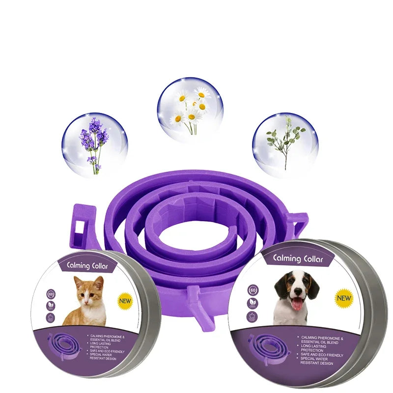 CalmPet Collar