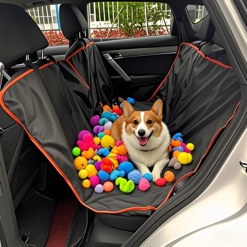 Pet Hammock Cushion Protector for Cars