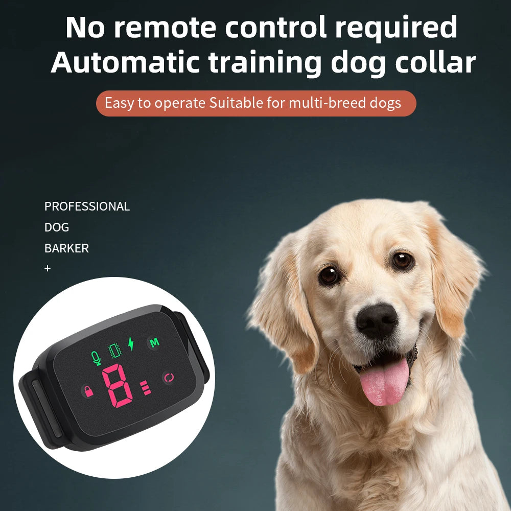 Smart Automatic Anti Barking