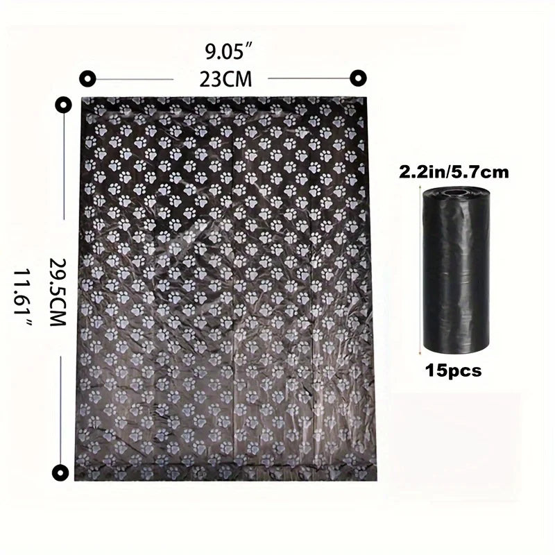 Poop Bags for Outdoor Walks
