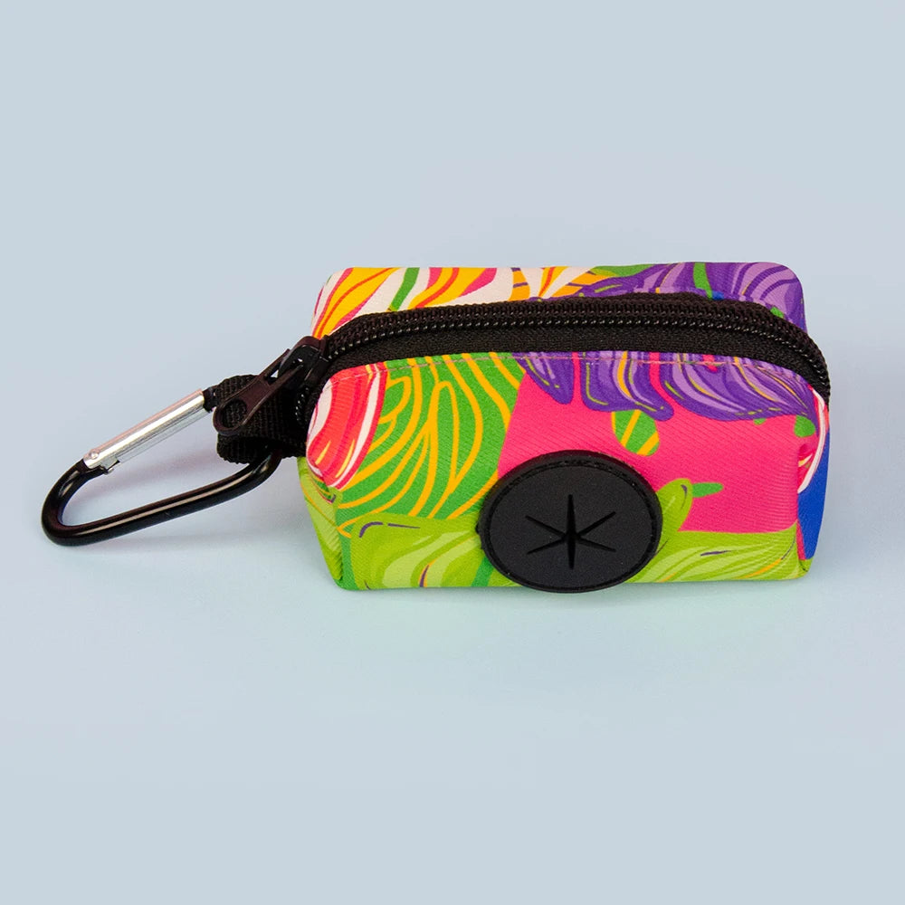Luxury Design Dog Poop Bag Holder