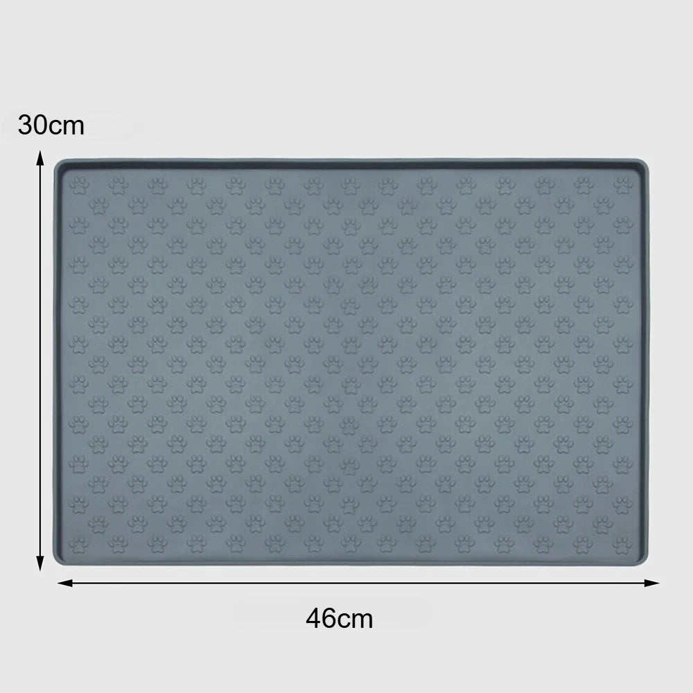 Pet Silicone Eating Mat