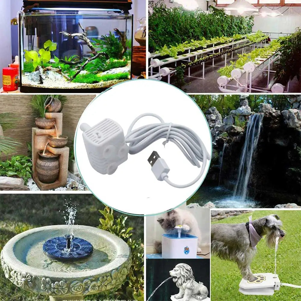 PetFlow Water Pump Replacement
