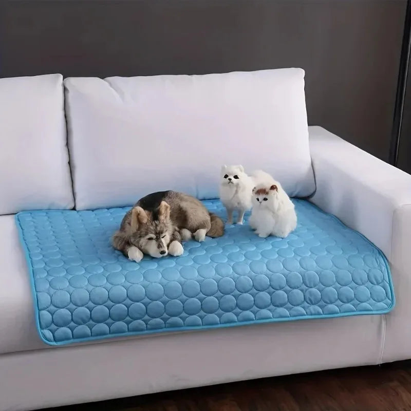 Pet cooling pad