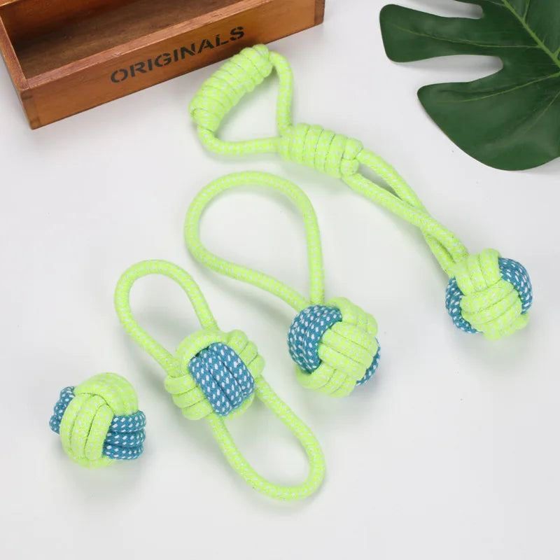 Toothbrush Chew Puppy Toy
