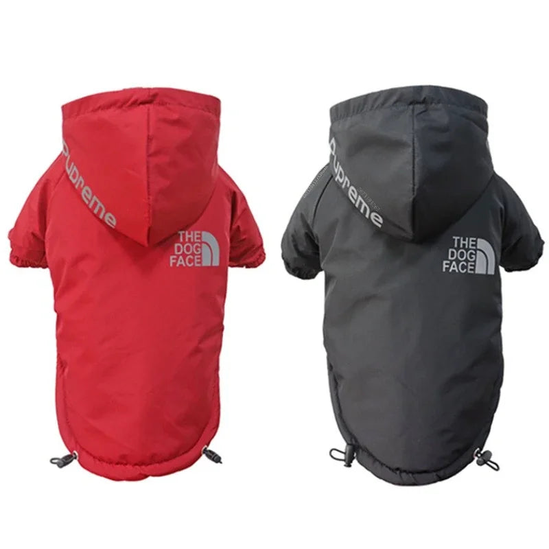 Waterproof Warm Coat