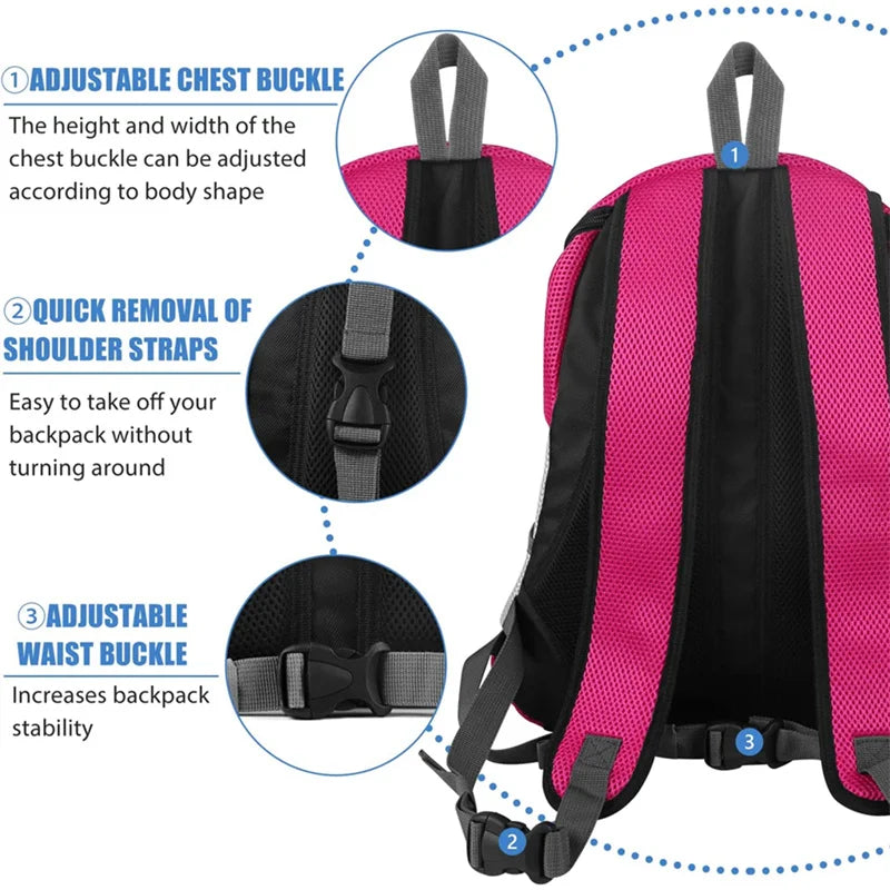 Foldable Petvbag