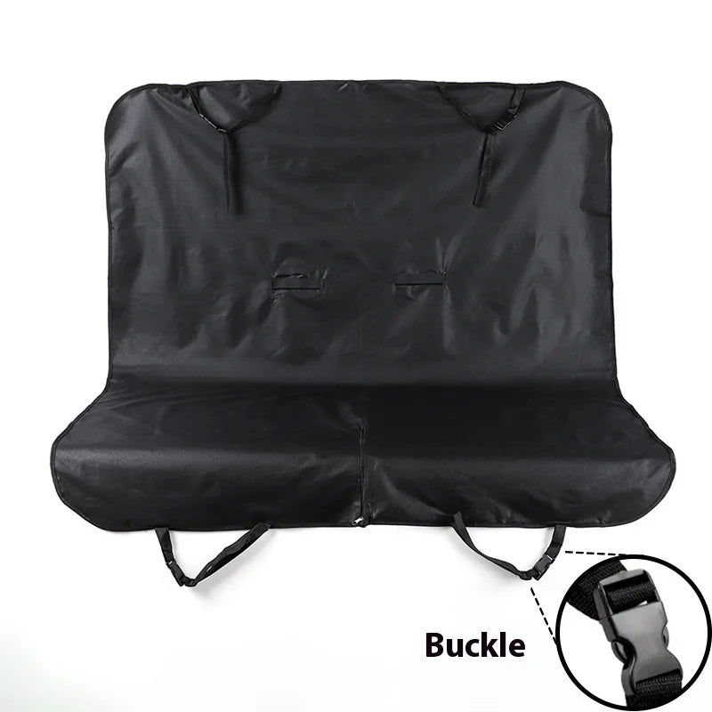 Dog Car Seat Cover