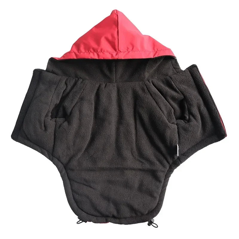 Waterproof Warm Coat