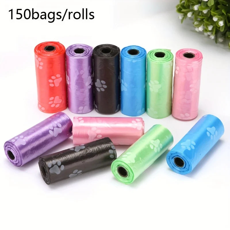 Poop Bags for Outdoor Walks