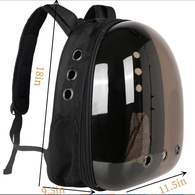 Portable & Breathable Pet Travel Bag