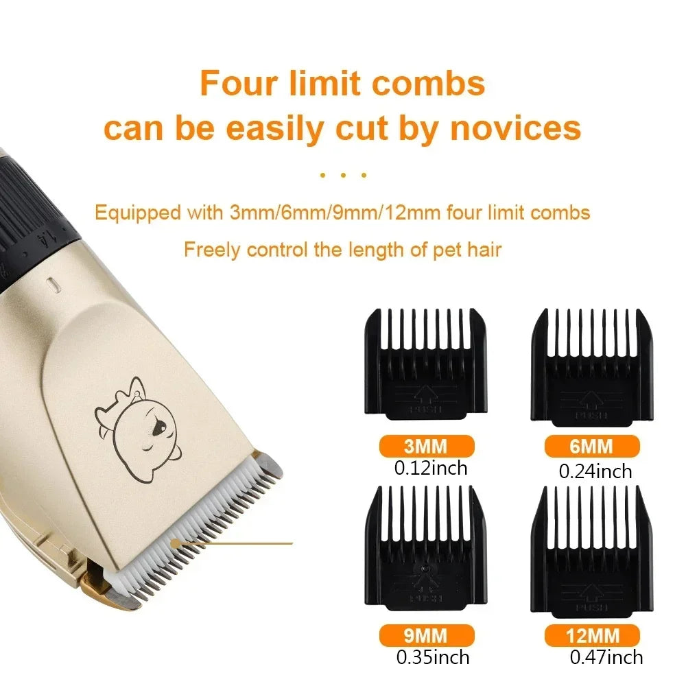 ProTrim Pet Hair Clipper